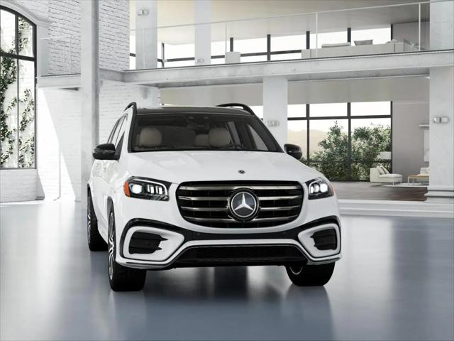 2026 Mercedes-Benz GLS GLS 450 4MATIC