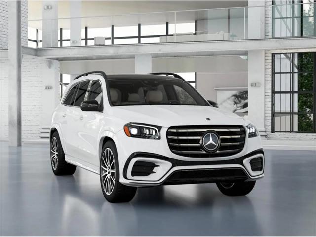 2026 Mercedes-Benz GLS GLS 450 4MATIC
