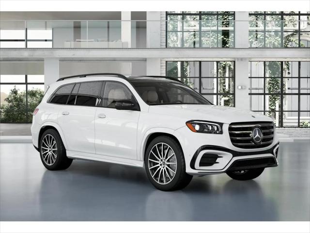 2026 Mercedes-Benz GLS GLS 450 4MATIC