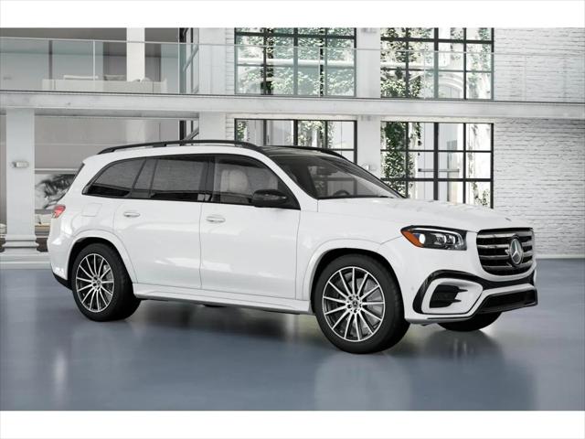 2026 Mercedes-Benz GLS GLS 450 4MATIC