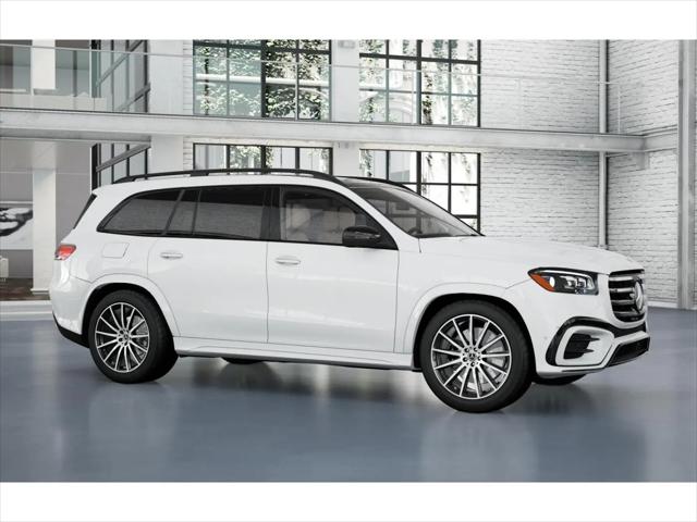 2026 Mercedes-Benz GLS GLS 450 4MATIC