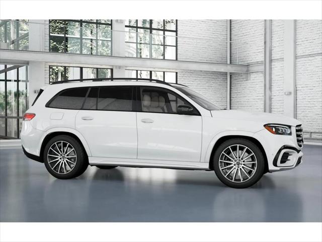 2026 Mercedes-Benz GLS GLS 450 4MATIC