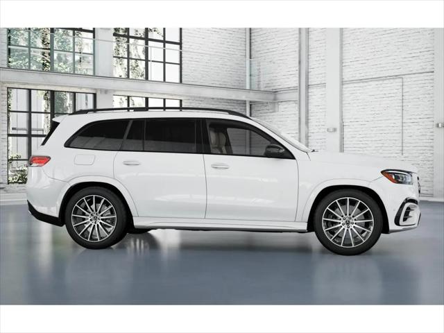 2026 Mercedes-Benz GLS GLS 450 4MATIC