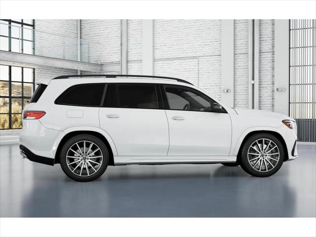 2026 Mercedes-Benz GLS GLS 450 4MATIC