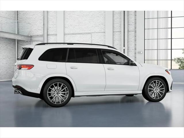 2026 Mercedes-Benz GLS GLS 450 4MATIC