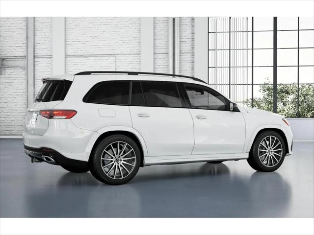 2026 Mercedes-Benz GLS GLS 450 4MATIC