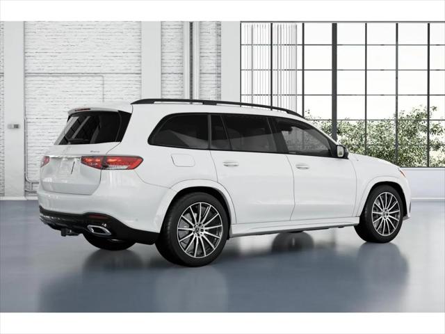 2026 Mercedes-Benz GLS GLS 450 4MATIC