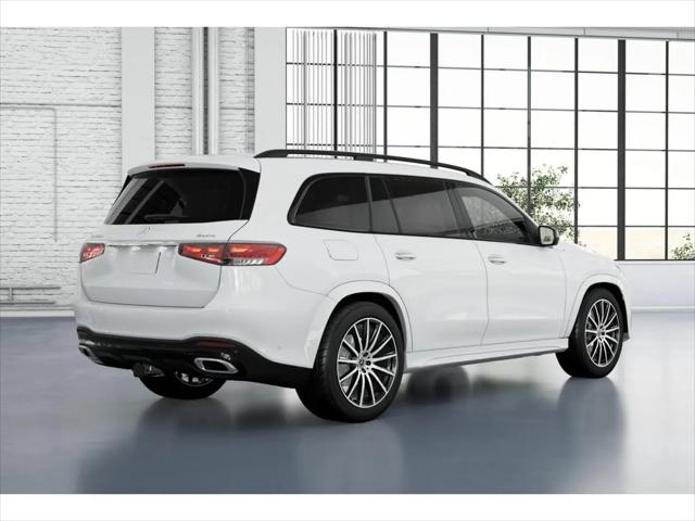 2026 Mercedes-Benz GLS GLS 450 4MATIC