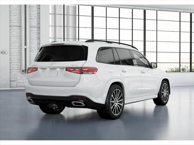 2026 Mercedes-Benz GLS GLS 450 4MATIC