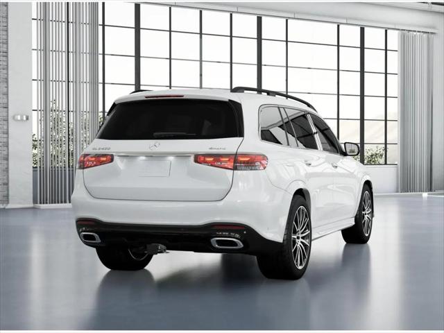 2026 Mercedes-Benz GLS GLS 450 4MATIC