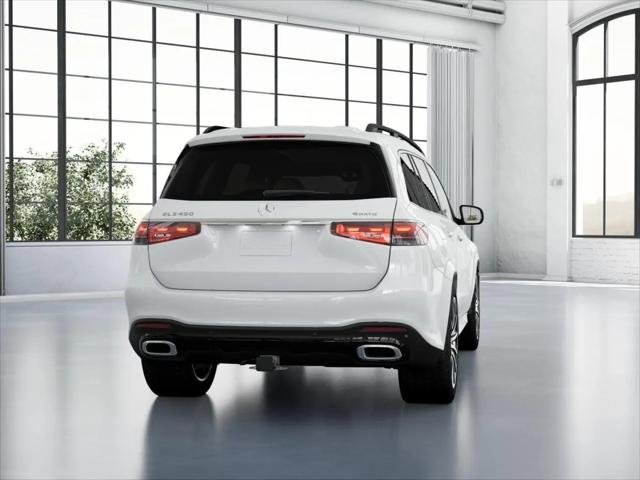 2026 Mercedes-Benz GLS GLS 450 4MATIC