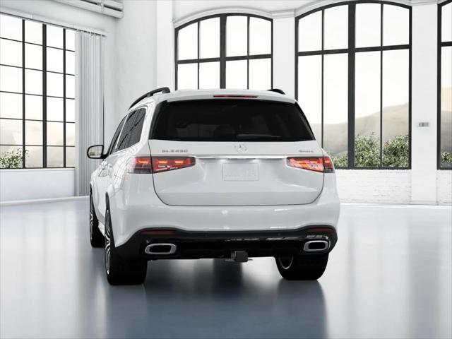 2026 Mercedes-Benz GLS GLS 450 4MATIC