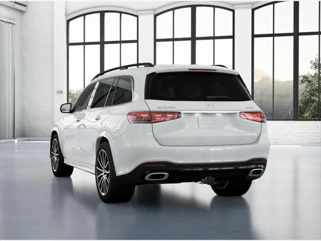 2026 Mercedes-Benz GLS GLS 450 4MATIC