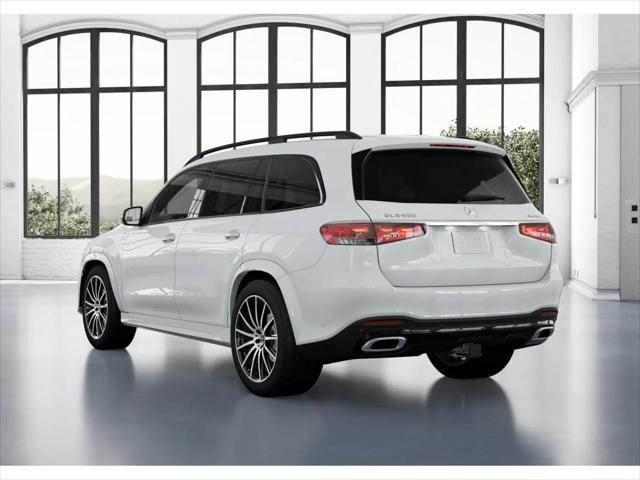 2026 Mercedes-Benz GLS GLS 450 4MATIC