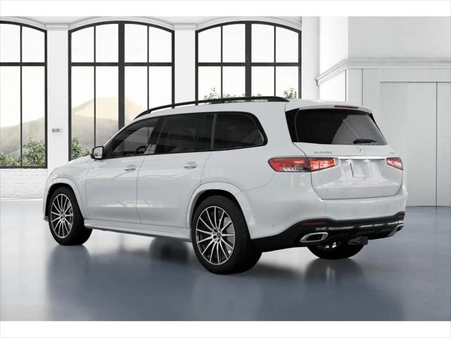 2026 Mercedes-Benz GLS GLS 450 4MATIC