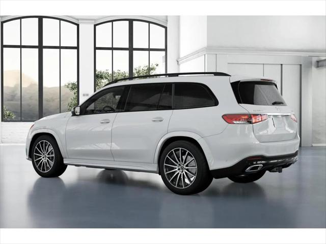 2026 Mercedes-Benz GLS GLS 450 4MATIC