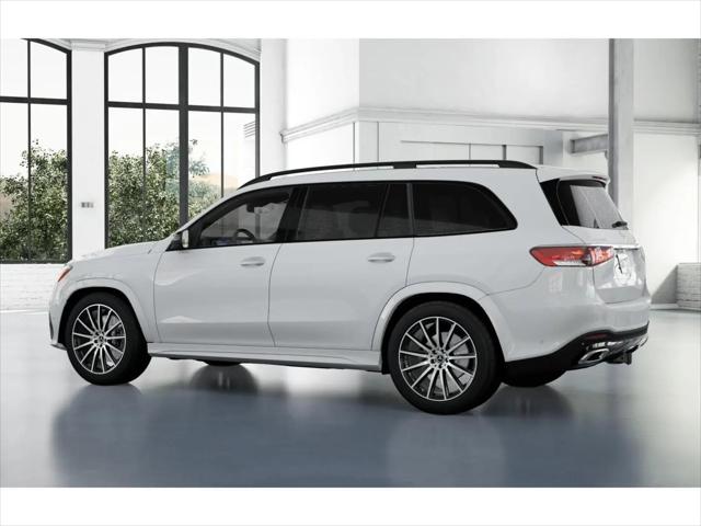 2026 Mercedes-Benz GLS GLS 450 4MATIC