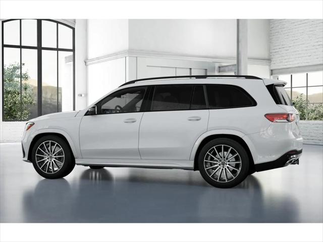 2026 Mercedes-Benz GLS GLS 450 4MATIC