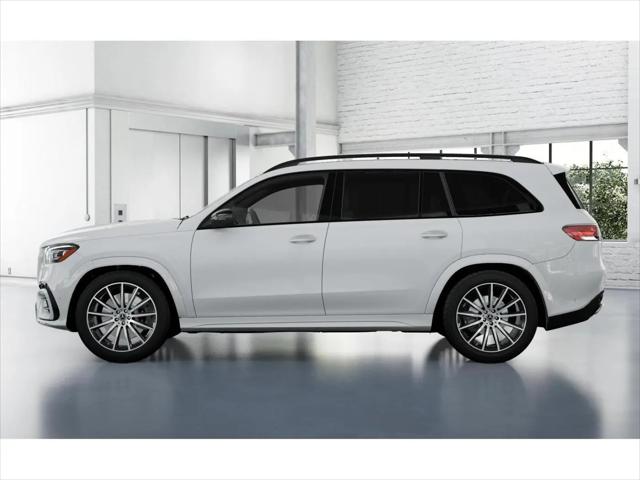 2026 Mercedes-Benz GLS GLS 450 4MATIC