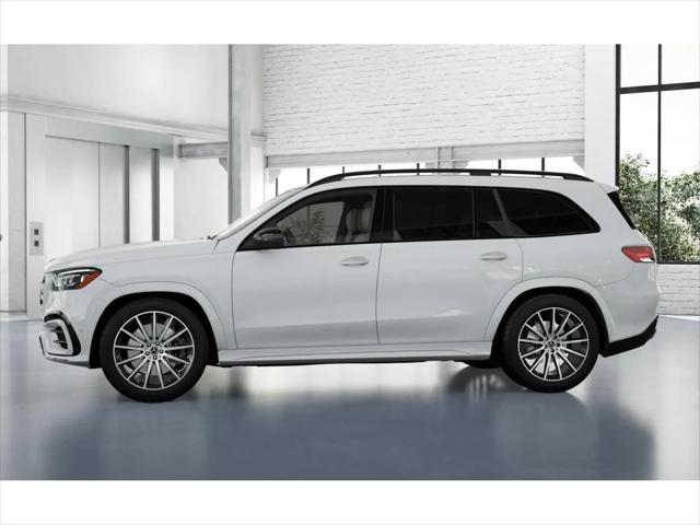 2026 Mercedes-Benz GLS GLS 450 4MATIC