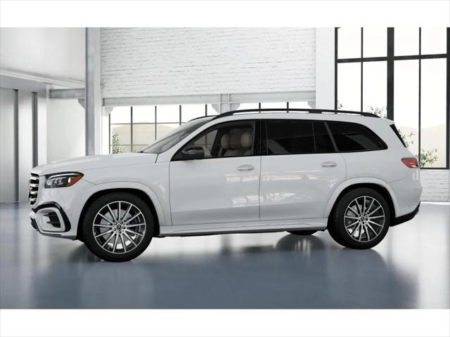 2026 Mercedes-Benz GLS GLS 450 4MATIC