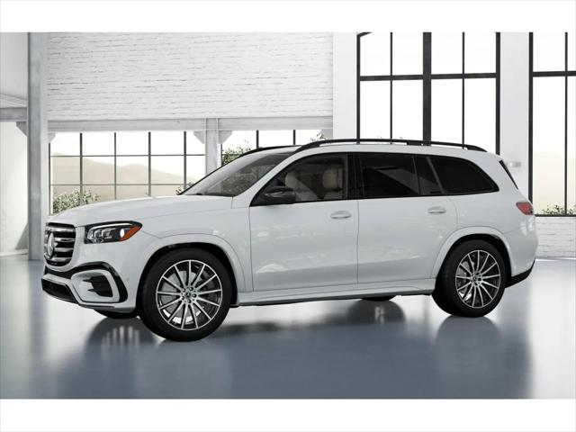 2026 Mercedes-Benz GLS GLS 450 4MATIC