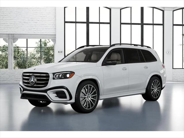 2026 Mercedes-Benz GLS GLS 450 4MATIC