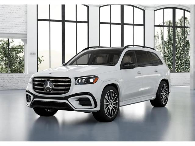 2026 Mercedes-Benz GLS GLS 450 4MATIC