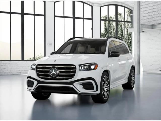 2026 Mercedes-Benz GLS GLS 450 4MATIC