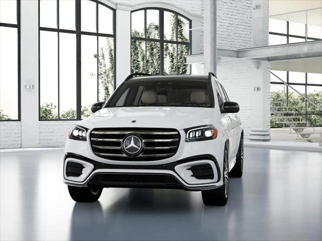 2026 Mercedes-Benz GLS GLS 450 4MATIC