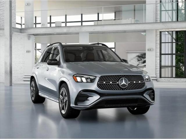 2026 Mercedes-Benz GLE GLE 450 4MATIC