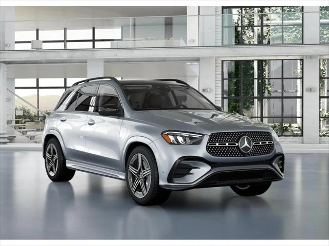 2026 Mercedes-Benz GLE GLE 450 4MATIC