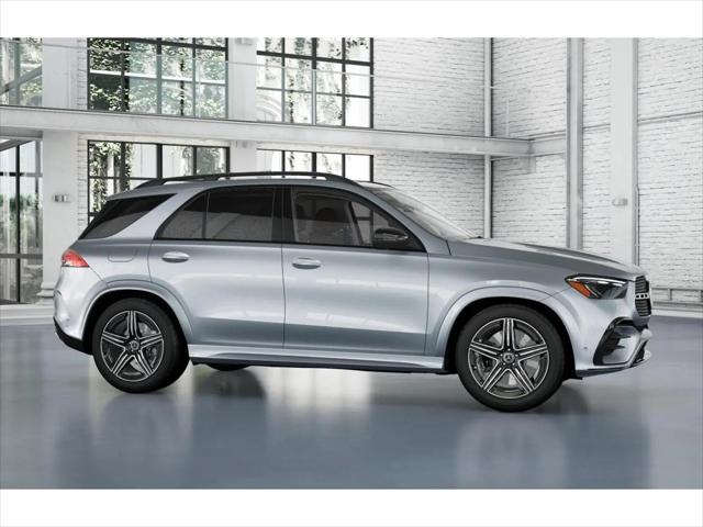 2026 Mercedes-Benz GLE GLE 450 4MATIC