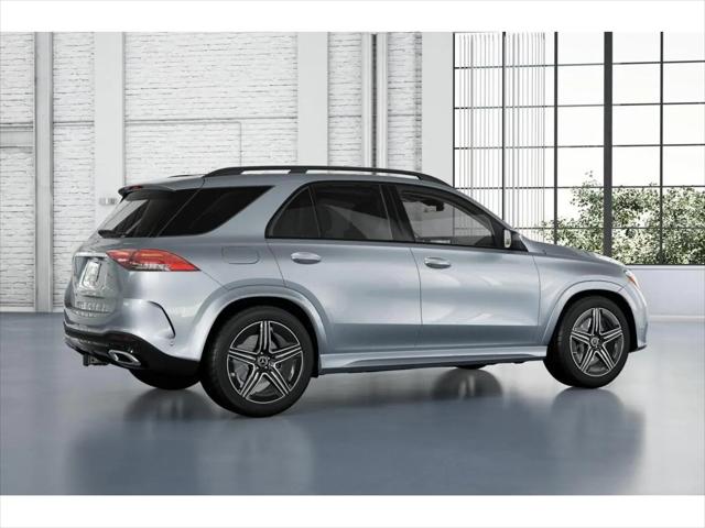 2026 Mercedes-Benz GLE GLE 450 4MATIC