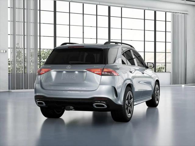 2026 Mercedes-Benz GLE GLE 450 4MATIC