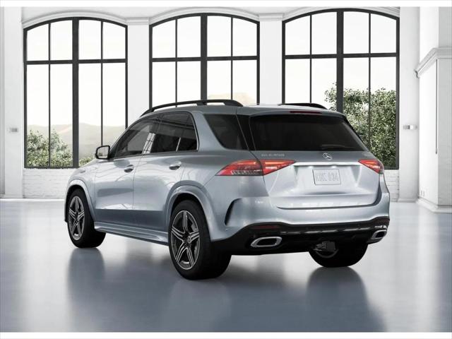 2026 Mercedes-Benz GLE GLE 450 4MATIC