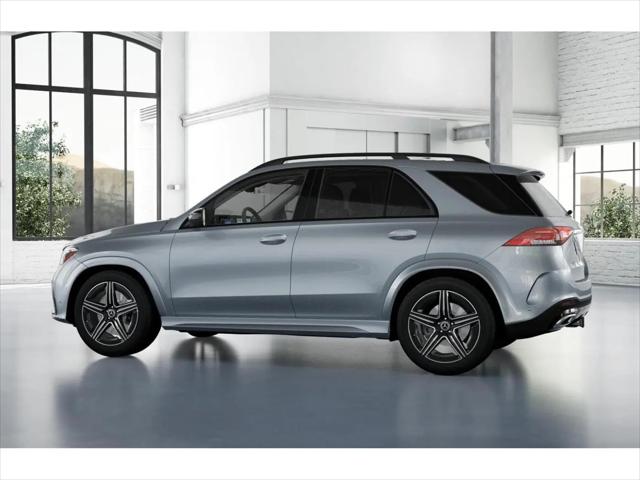 2026 Mercedes-Benz GLE GLE 450 4MATIC