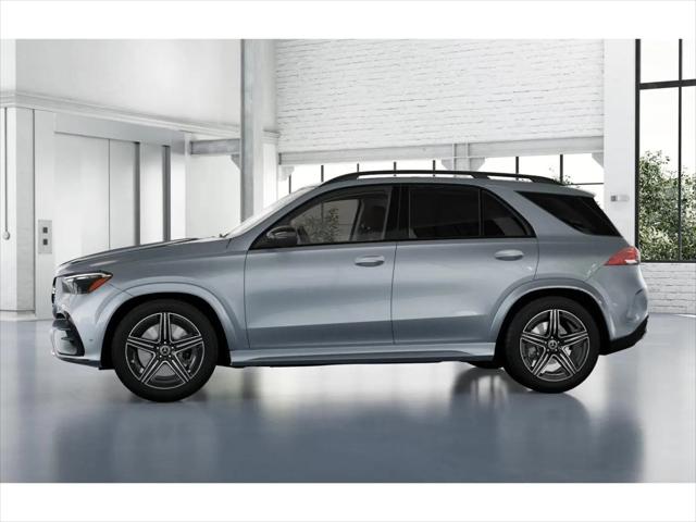 2026 Mercedes-Benz GLE GLE 450 4MATIC