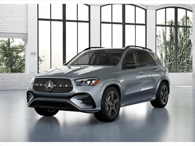 2026 Mercedes-Benz GLE GLE 450 4MATIC