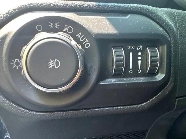 2021 Jeep Wrangler Sahara 4x4