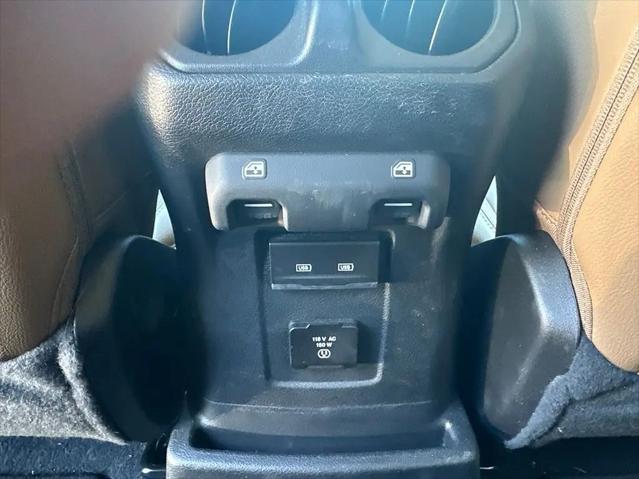 2021 Jeep Wrangler Sahara 4x4