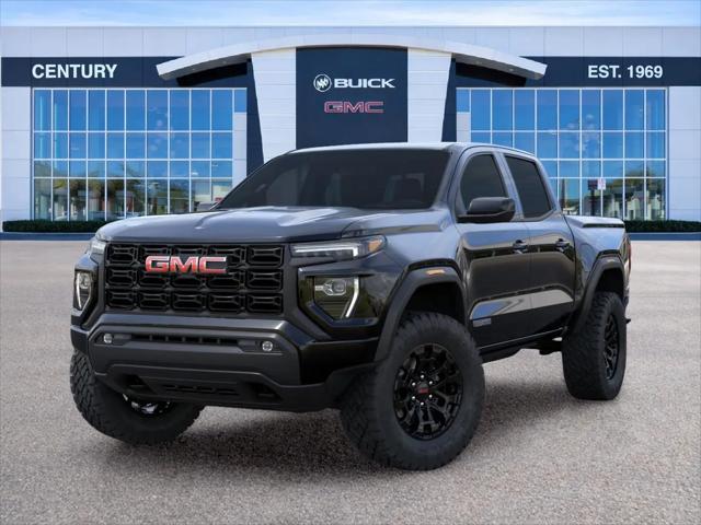 2026 GMC Canyon Elevation, RWD