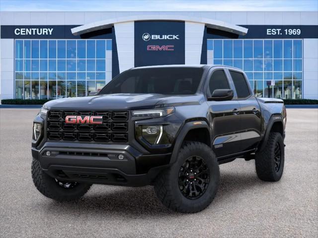 2026 GMC Canyon Elevation, RWD
