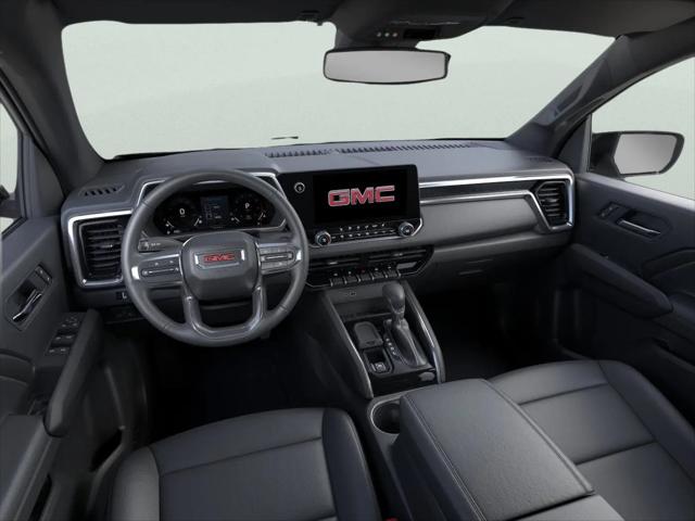 2026 GMC Canyon Elevation, RWD