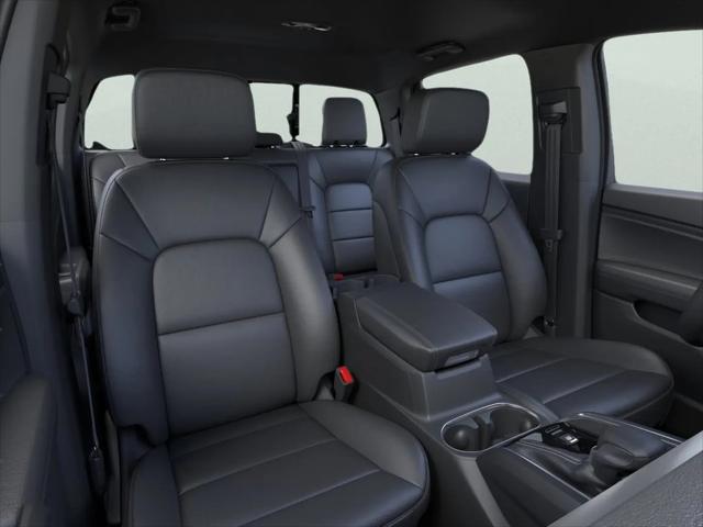 2026 GMC Canyon Elevation, RWD