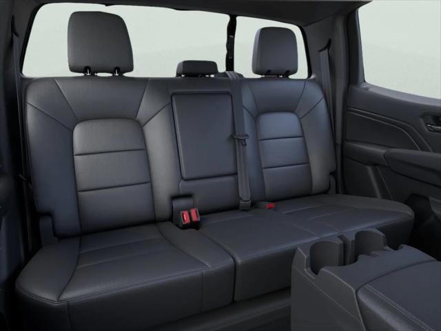 2026 GMC Canyon Elevation, RWD