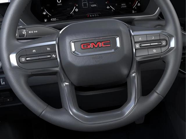 2026 GMC Canyon Elevation, RWD