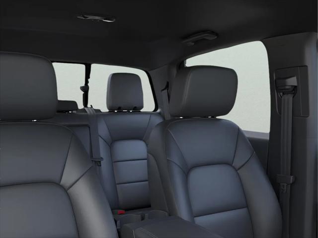 2026 GMC Canyon Elevation, RWD