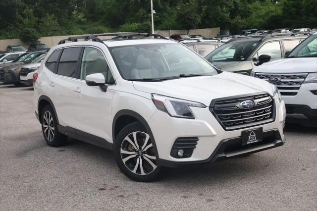 2024 Subaru Forester Limited