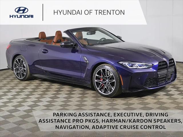 2023 BMW M4 Competition xDrive for sale in Ewing, NJ